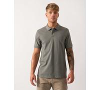 Passenger Short Sleeve Polo Shirt 076 Open Grey, XL