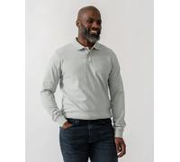 BOSS Passerby Poloshirt Light Light blue Turquoise Green size L