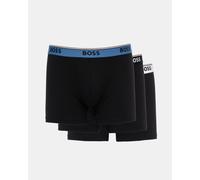 BOSS Orange Power 3-Pack Boxers - Black 003