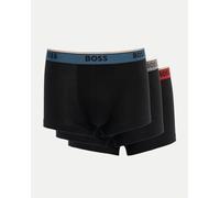 BOSS Orange Power Mens 3-Pack Trunks - Open Miscellaneous 964 - Open Miscellaneous 964 - XL