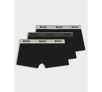 Boss Power 10267409 Boxers 3 Units Black L Men