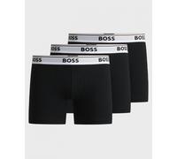Boss Power Boxers 3 Units Black L Men