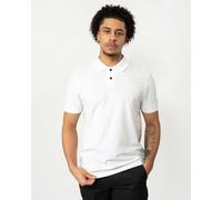 BOSS Orange Prime Mens Cotton-Piqué Polo Shirt with Logo Print NOS - White 100 - White 100 - XL
