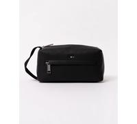 Men's BOSS Orange Ray N Mens Washbag - Black - Size: ONE size