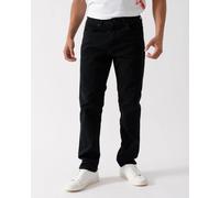 BOSS Mens Re.Maine BC-C Maine Stay-Black Regular-fit Jeans in Comfort-Stretch Denim