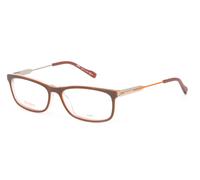 BOSS ORANGE Rectangular Eyeglass Frames 57mm B0230 NEW