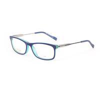 BOSS ORANGE Rectangular Eyeglass Frames 57mm B0230 NEW