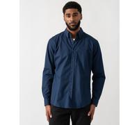 BOSS Orange Rickert_M Mens Shirt - Open Blue 464 - Open Blue 464 - XL