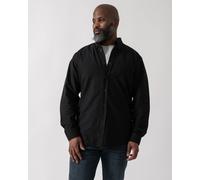 BOSS Orange Rickert Mens Long Sleeve Shirt - Black 002