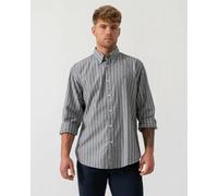BOSS Orange Ricoplus Shirt - Dark Blue 404 - Dark Blue 404 - L