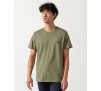 BOSS Orange RN 365 Mens T-Shirt - Open Green 349 - Open Green 349 - L