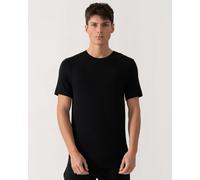 BOSS Orange RN Bamboo 3-Pack Mens T-Shirts - Black 001 - Black 001 - XL