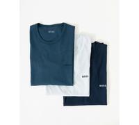 BOSS Classic 10267939 Short Sleeve T-Shirt 3 Units XL