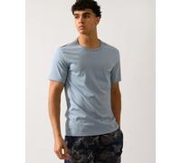 Men's BOSS Orange RN Classic 3-Pack Mens T-Shirts - Grey - Size: 40/Regular