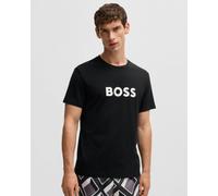Boss 10249533 01 Short Sleeve T-shirt Black XL Men