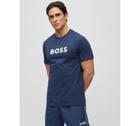 BOSS Regular Fit T-Shirt, Navy - Medium