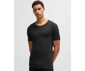 BOSS Orange RN Modern 2-Pack Mens T-Shirts NOS - Black 001