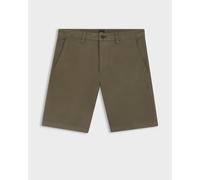 BOSS Orange Slim Fit Mens Chino Shorts - Bright Green 325