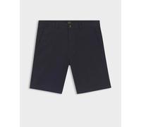 BOSS Orange Slim Fit Mens Chino Shorts - Dark Blue 404