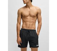 BOSS Orange Starfish Mens Swim Shorts NOS - Black 001 - Black 001 - L