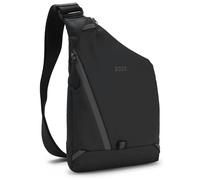 BOSS Orange Stenson Mens Crossbody Bag - Black 001 - Black 001 - One Size