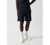 BOSS Orange Structure Mens Loungewear Shorts - Dark Blue 403 - Dark Blue 403 - L