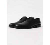 BOSS Orange Tayil Mens Derby Shoes NOS - Black 001 - UK12 EU46 US13