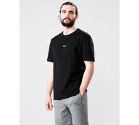 BOSS T-Shirt TChup Crew Neck Small Logo Black Size L