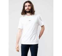 Boss Chup Short Sleeve T-shirt White M Men