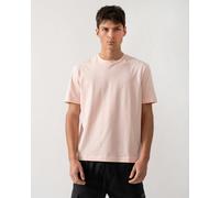 Men's BOSS Orange TChup Mens Crew Neck Small Logo T-Shirt - Pink - Size: 40/Regular