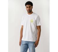 BOSS Orange Te Board Mens T-Shirt - White 100 - White 100 - L