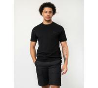 BOSS Orange Tegood Mens Crew Neck T-Shirt - Black 001 - Black 001 - L