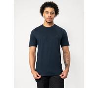 BOSS Mens Tegood Slub-Cotton T-Shirt with Logo Detail