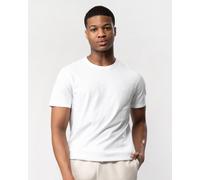 Boss Orange Tegood Mens Crew Neck T-Shirt - White Cotton - Size 2XL