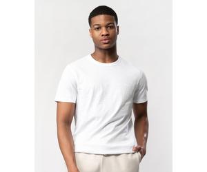 Boss Orange Tegood Mens Crew Neck T-Shirt - White Cotton - Size 2XL
