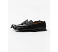 BOSS Orange Tevan Mocc Bo Loafers - Black 001 - Black 001 - UK8 EU42 US9
