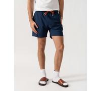 BOSS Orange Tio Mens Swim Shorts - Navy 415 - Navy 415 - L