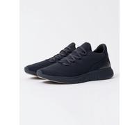 BOSS Orange Titanium Mens Slip-On Knit Trainers - Dark Blue 405 - Dark Blue 405 - UK12 EU46 US13