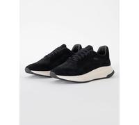 BOSS Mens TTNM EVO Runn TTNM Trainers in Suede Size 10 Dark Blue