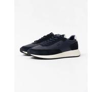 BOSS Men's Vinston_Runn_ltwasd 10275827 0 Trainers, darkblue, 10.5 UK