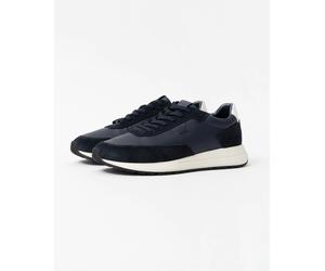 BOSS Orange Vinston Mens Trainers - Dark Blue 401 - Dark Blue 401 - UK11 EU45 US12