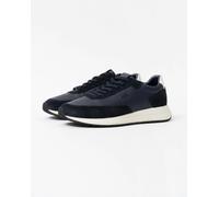 BOSS Orange Vinston Mens Trainers - Dark Blue 401 - Dark Blue 401 - UK12 EU46 US13