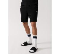 BOSS Orange Waffle Mens Cotton Blend Waffle Structure Pyjama Shorts with