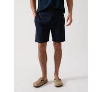 BOSS Orange Waffle Mens Cotton Blend Waffle Structure Pyjama Shorts with