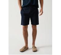 Boss Waffle 10269584 Pyjama Shorts Blue L Men
