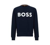 Boss We Basic 10244192 Sweatshirt Blue XL Men