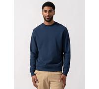 BOSS Orange WeSmall Crew Sweatshirt - Open Blue 464