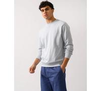 BOSS Regular Fit Westart Sweatshirt, Light Pastel Grey (UK, Alpha, XL, Regular, Regular, Light Pastel Grey)
