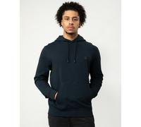 BOSS Orange Wetalk Mens Pullover Hoodie With Logo Patch NOS - Dark Blue 404 - Dark Blue 404 - L