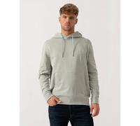 BOSS Orange Wetalk Mens Pullover Hoodie With Logo Patch - Silver 043 - Silver 043 - M